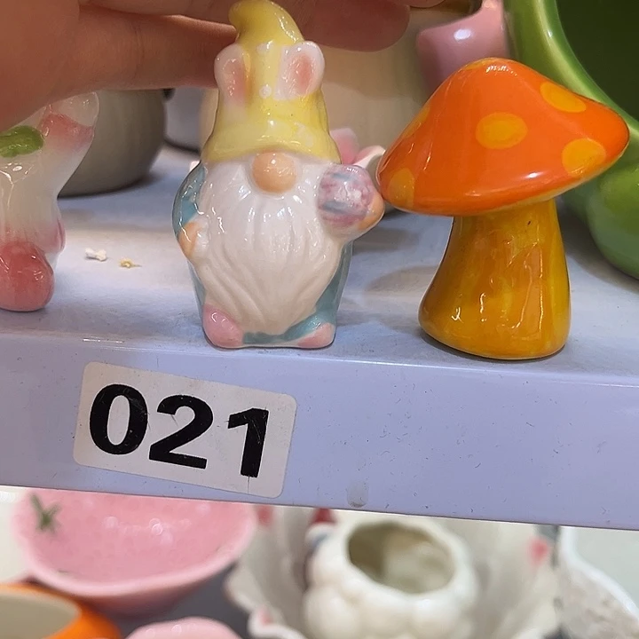 陶瓷微瑕介意慎拍