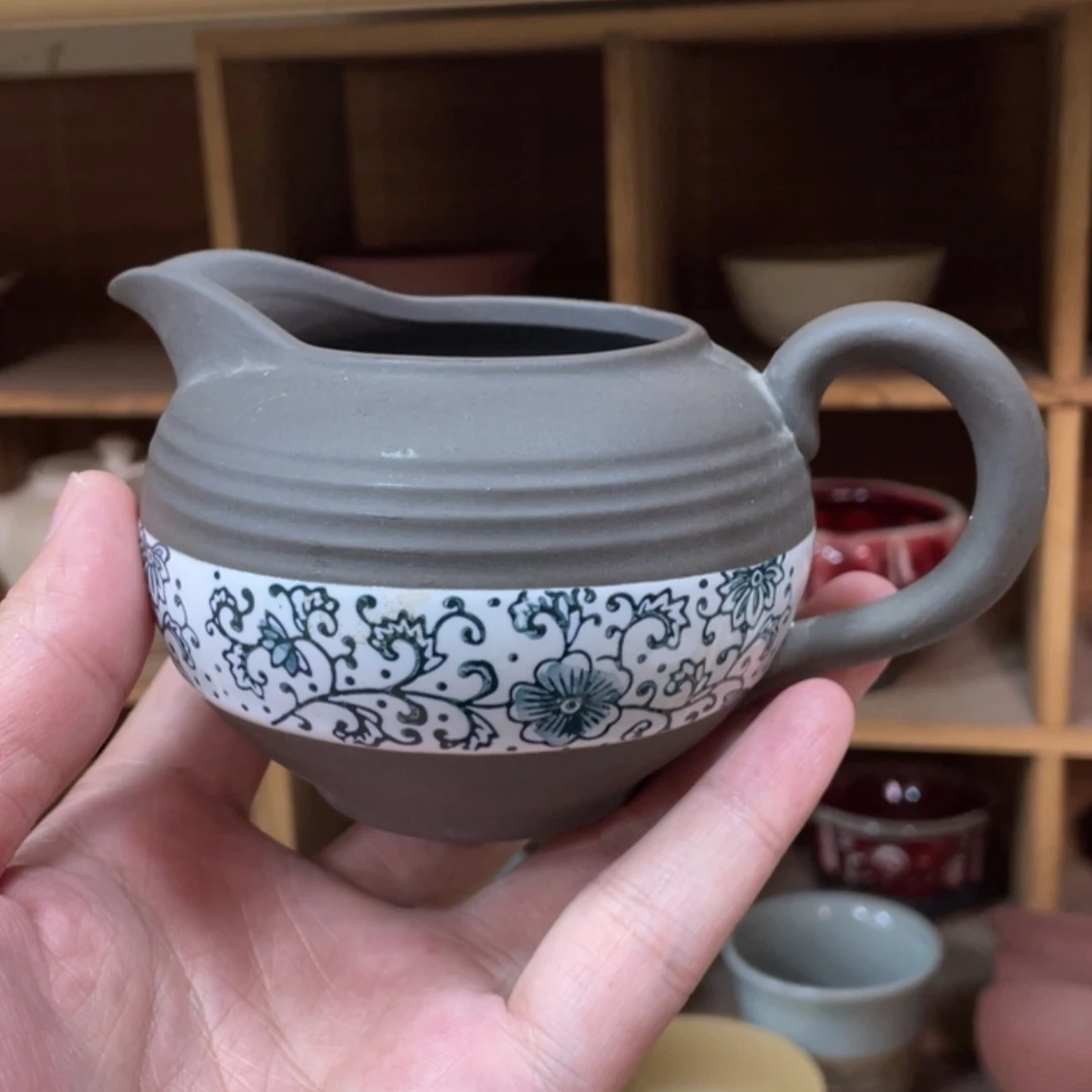 【闪购商品】老段烧陶瓷茶器！