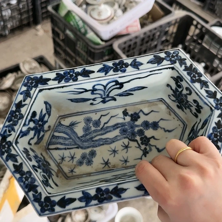 摆件景德镇陶瓷艺术品