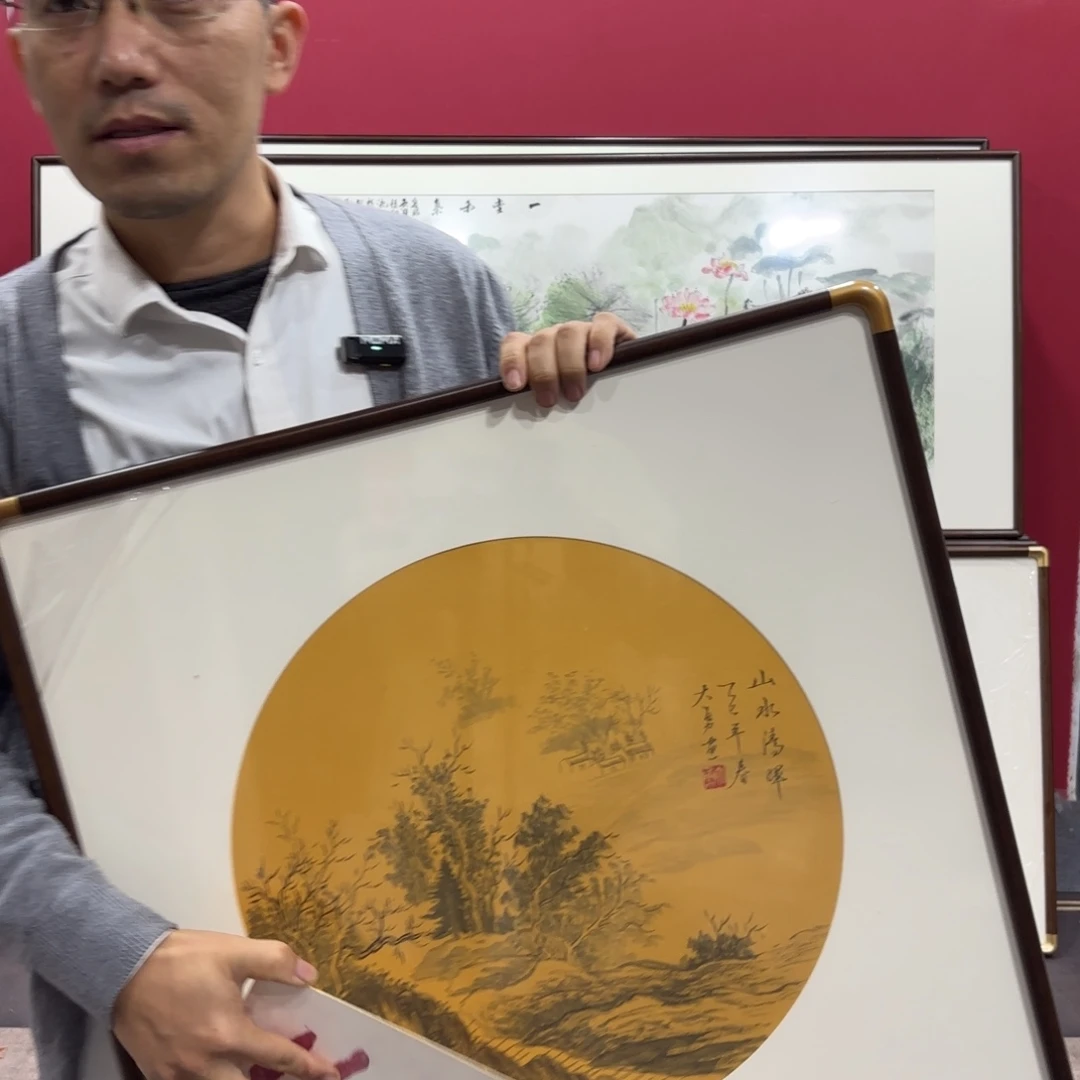 国画手绘作品60/60
