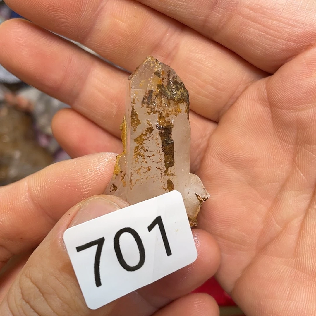 摆件未镶嵌水晶z z