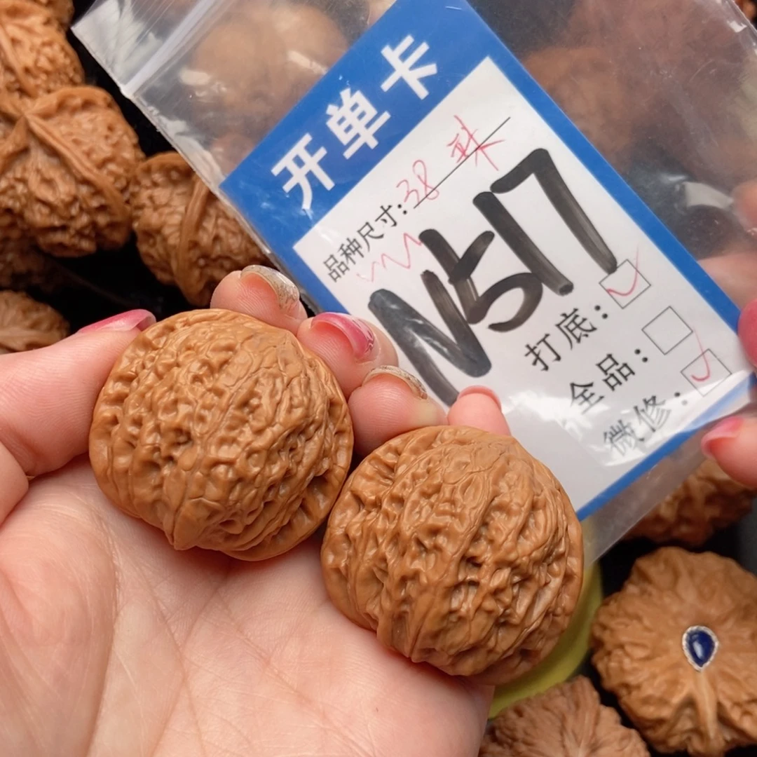 吊坠桃核核桃铁锤妹妹