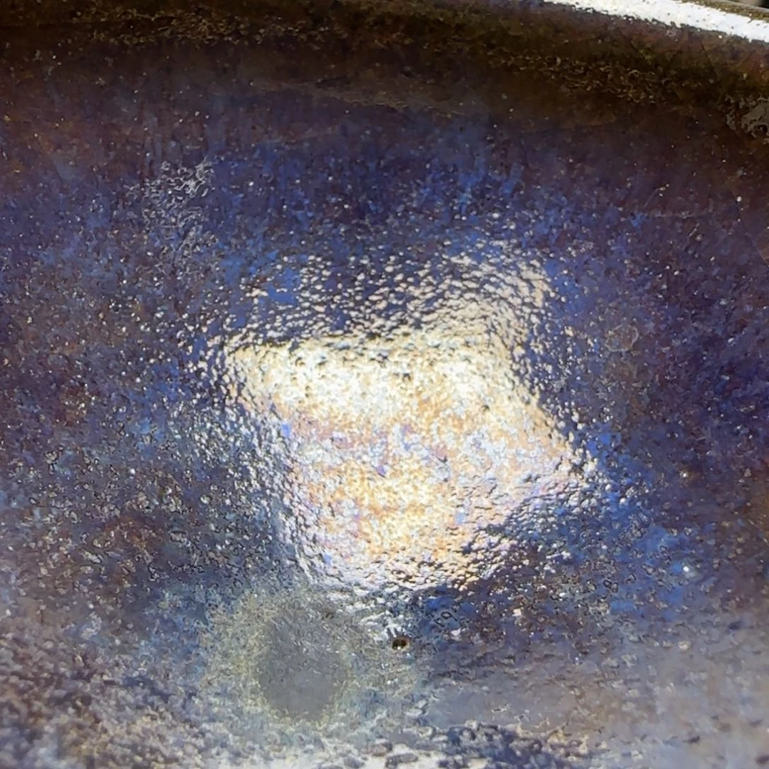 茶盏7 璞韵潭龙窑柴烧