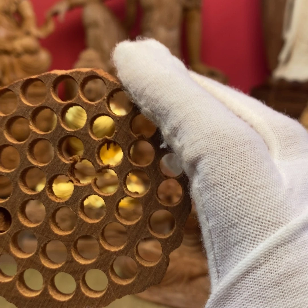 迈索尔老山檀香小碎料