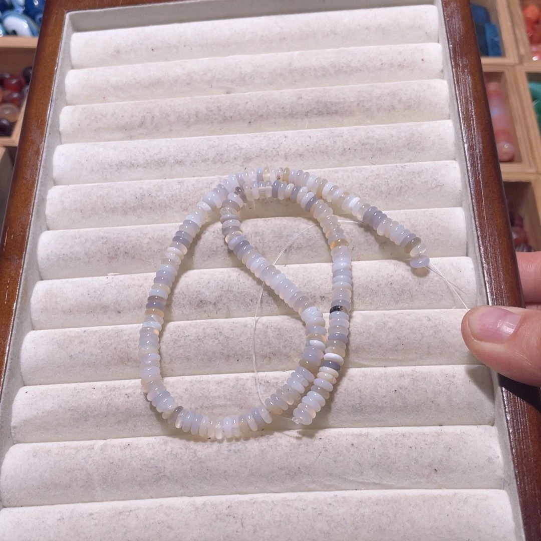 玛瑙/玉髓珠宝半成品未镶嵌