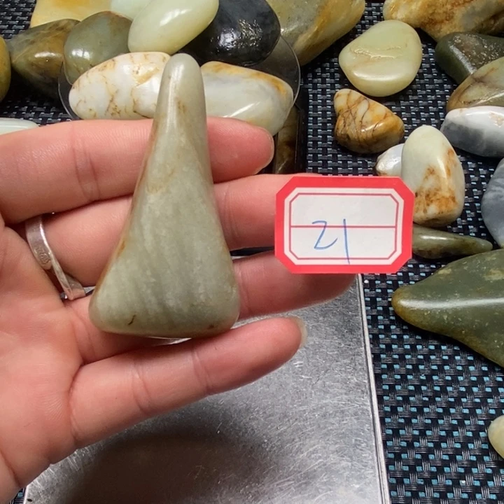 未镶嵌和田玉把件21