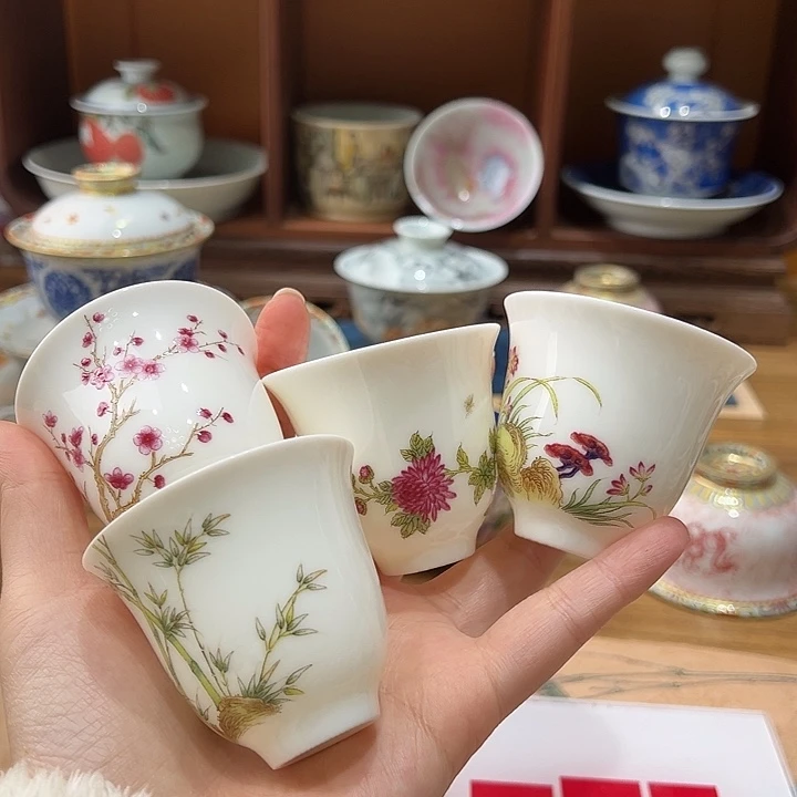 微瑕微瑕景德镇陶瓷