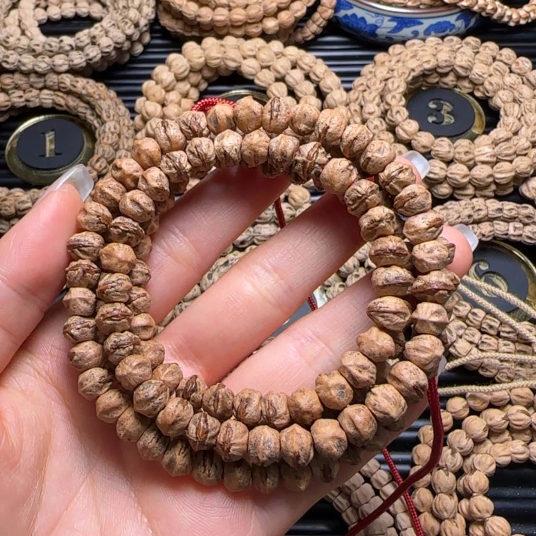 【闪购商品】柏香籽/百香籽吊坠用****1