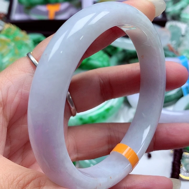 未镶嵌手镯翡翠翡翠