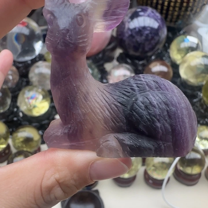 摆件未镶嵌水晶d797