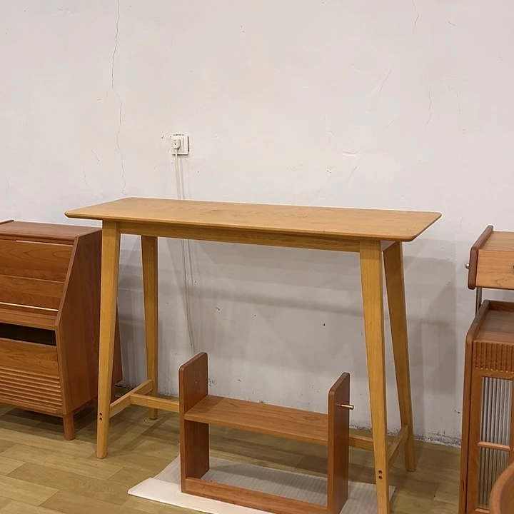 北美样品橡木吧台不退不换