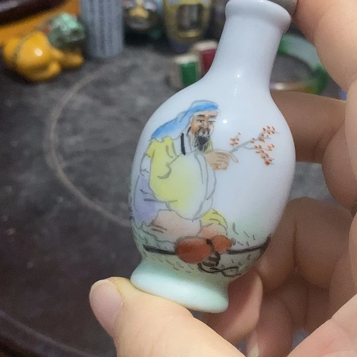 陶瓷艺术是摆件的艺术
