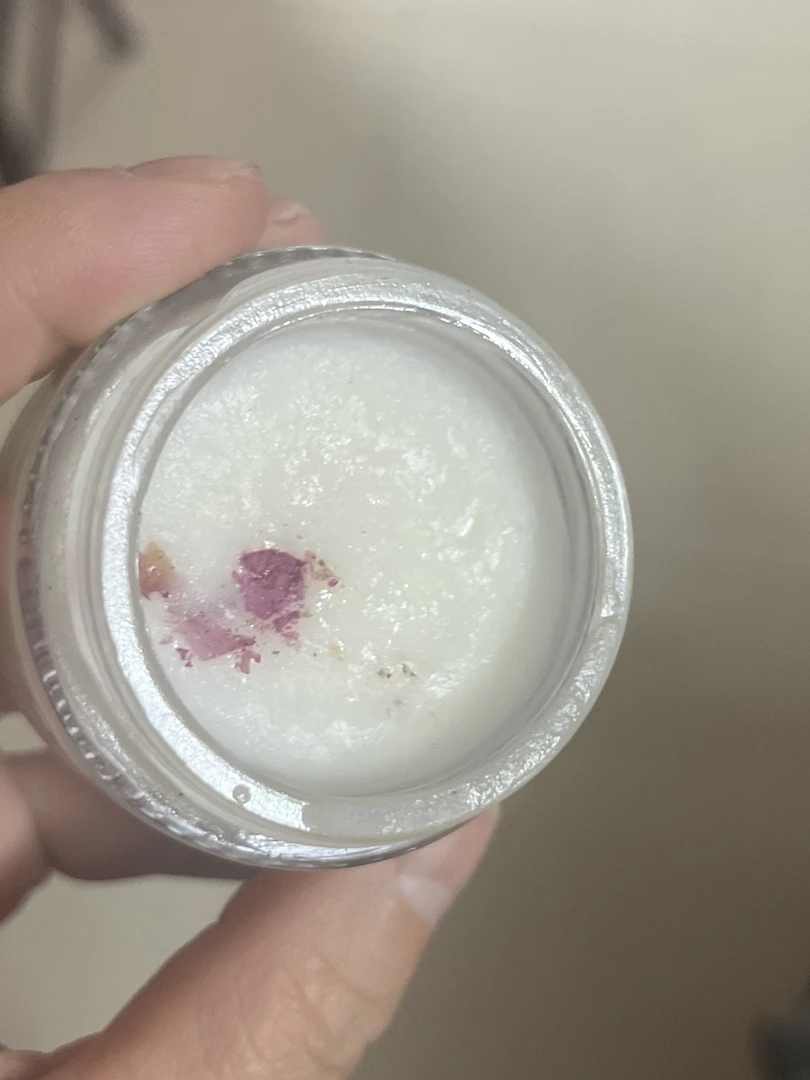 玫瑰薰衣草珍珠黄芪凝脂