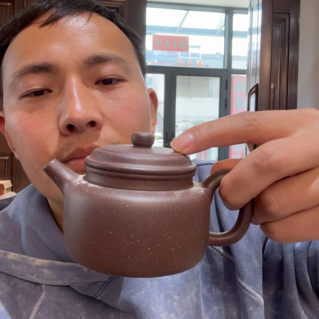紫砂公道杯我是你的小可爱啊