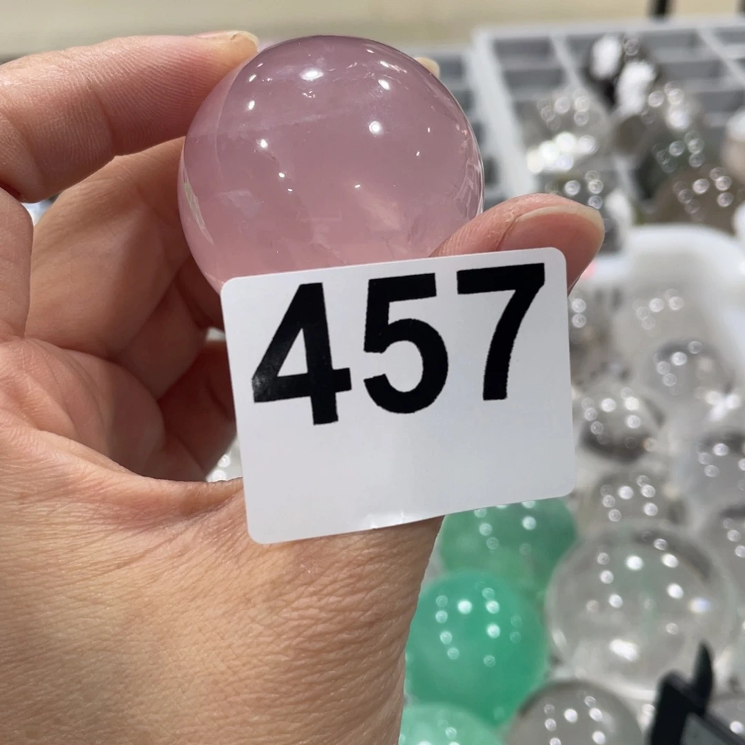 水晶未镶嵌珠宝半成品