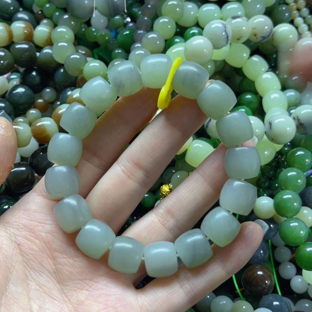 手链未镶嵌和田玉