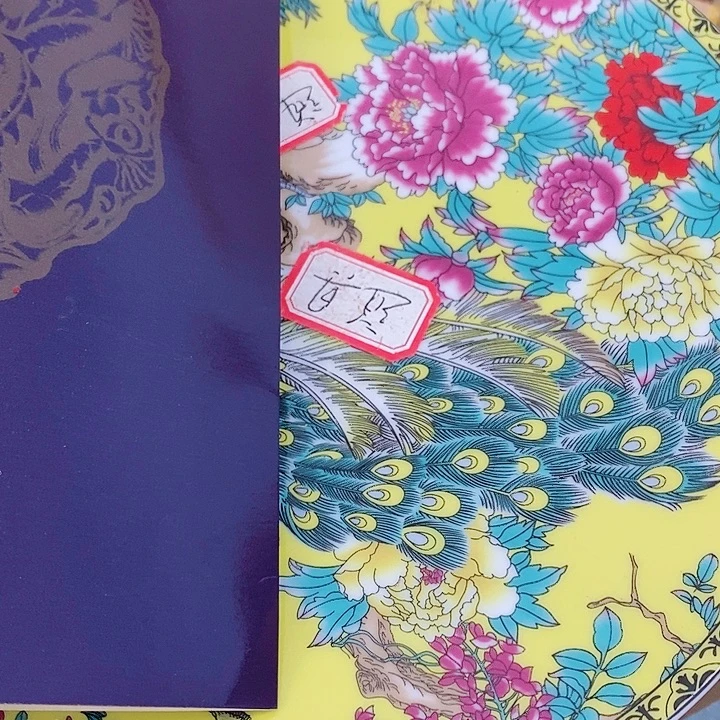 瓷片工艺品瓷片瓷片