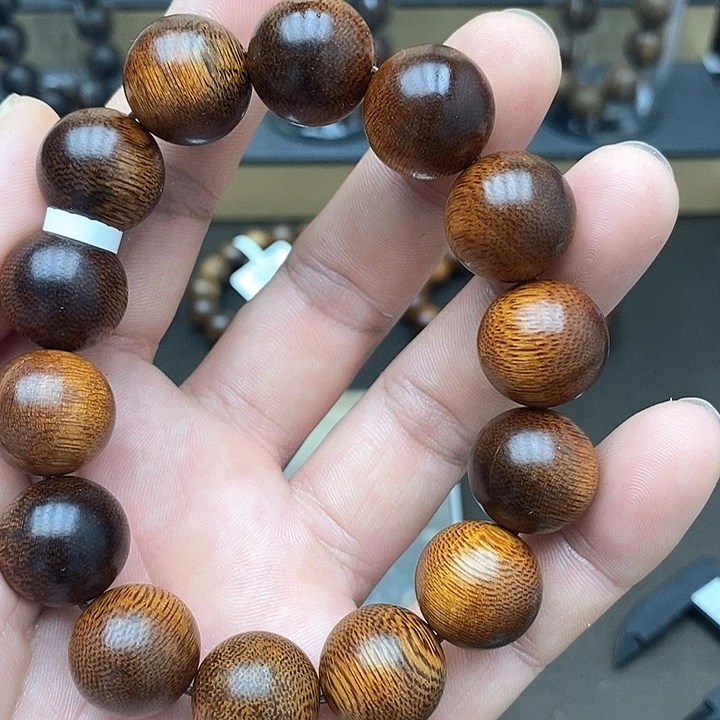 沉香碎屑沉香海南野生金丝黄奇15