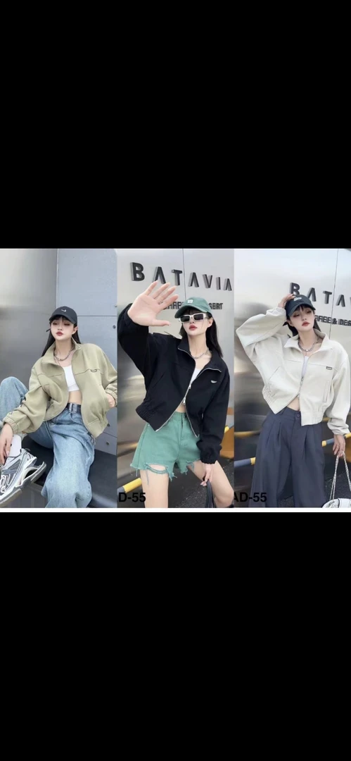 D55款新款休闲加厚休闲连帽款外套