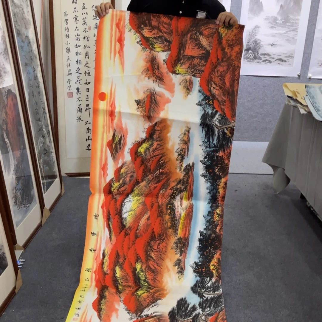 国画LT精品国画作品