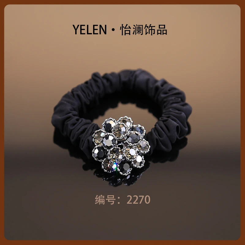 【YILEN 怡澜】原创设计师款头绳~2270