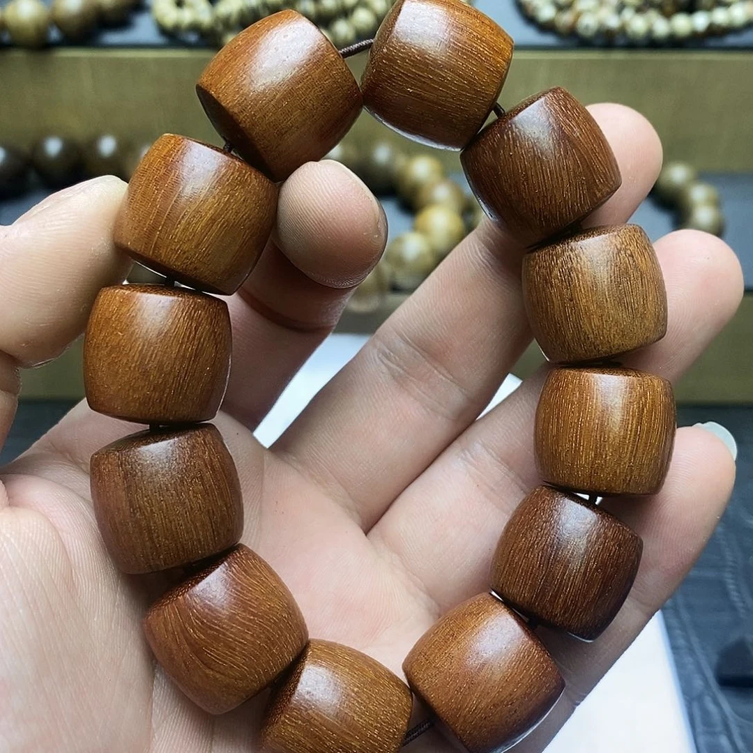 沉香碎屑沉香11金星红棋