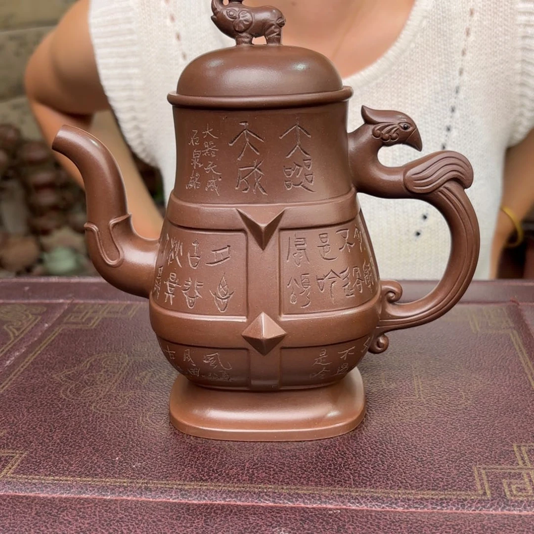 茶壶紫砂宜兴紫砂