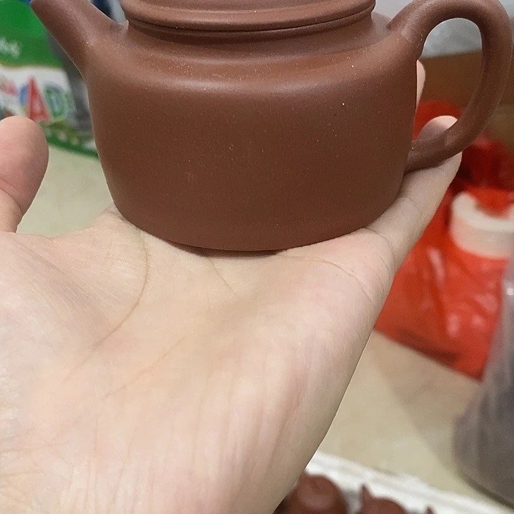 紫砂茶壶紫砂原矿