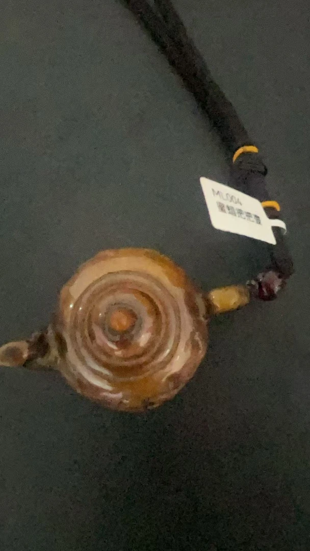 ML004精品蜡把把壶（无礼盒）