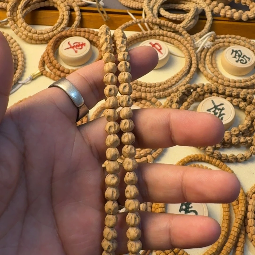 柏香籽/百香籽吊坠