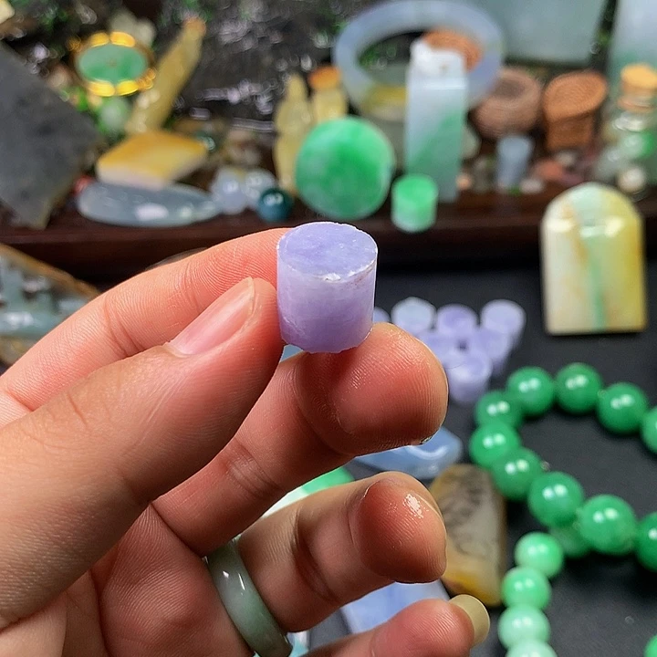 定制翡翠未镶嵌料子