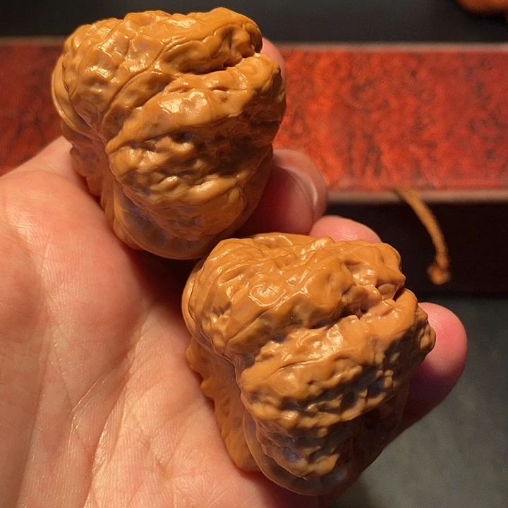 吊坠文玩核桃半****˶2368598659