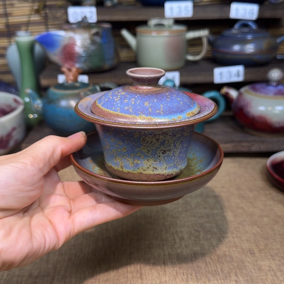 垕瓷甄选传统工艺