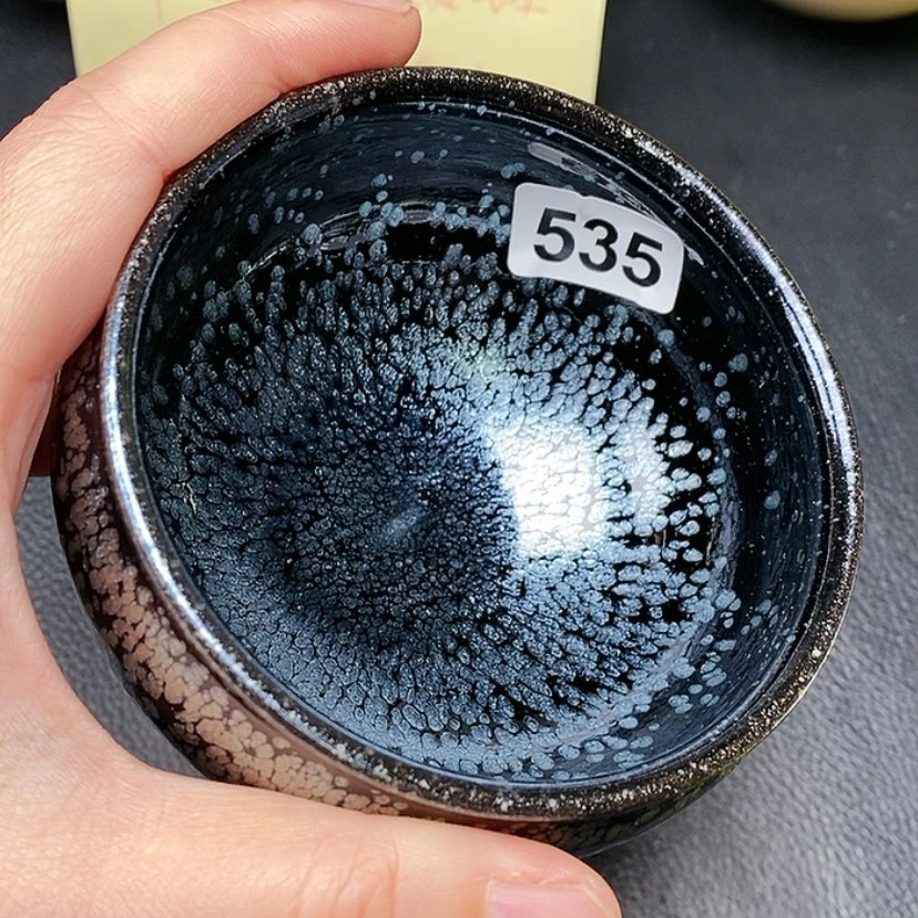 【闪购商品】茶盏全手工打造建盏