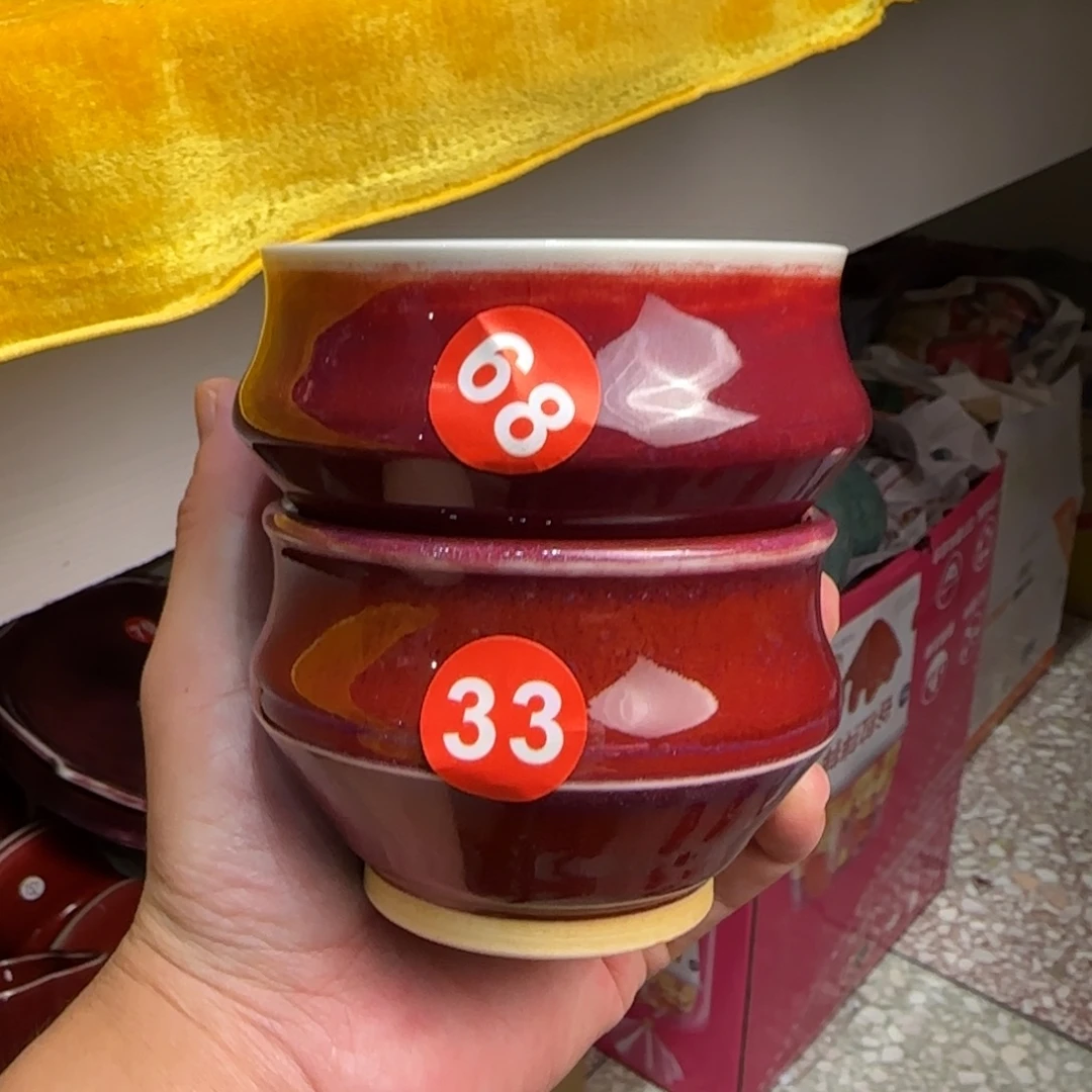 摆件郑家钧窑摆件