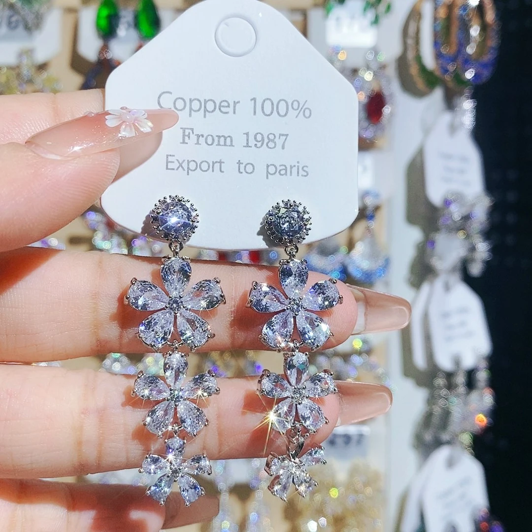 铜合金锆石925银