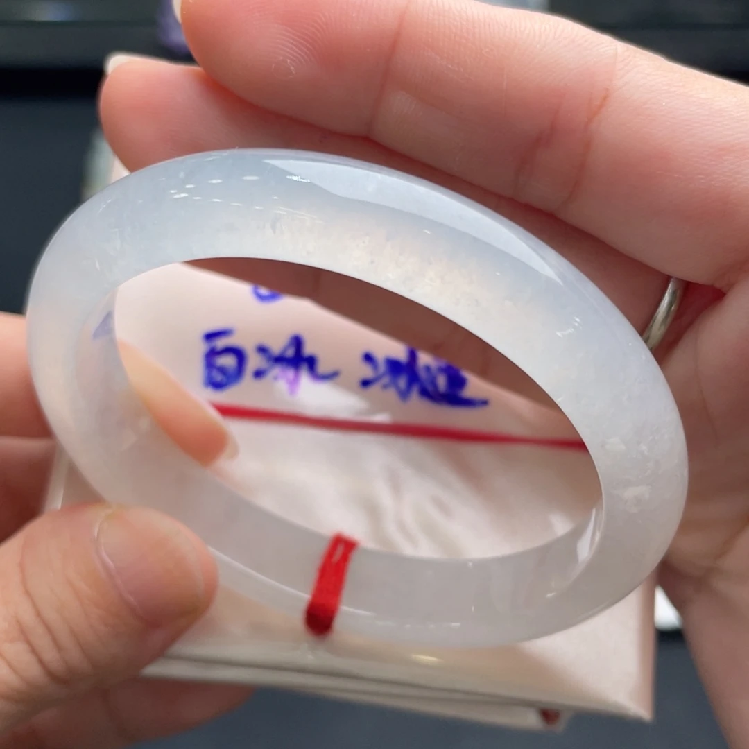 翡翠未镶嵌手镯翡翠手镯33