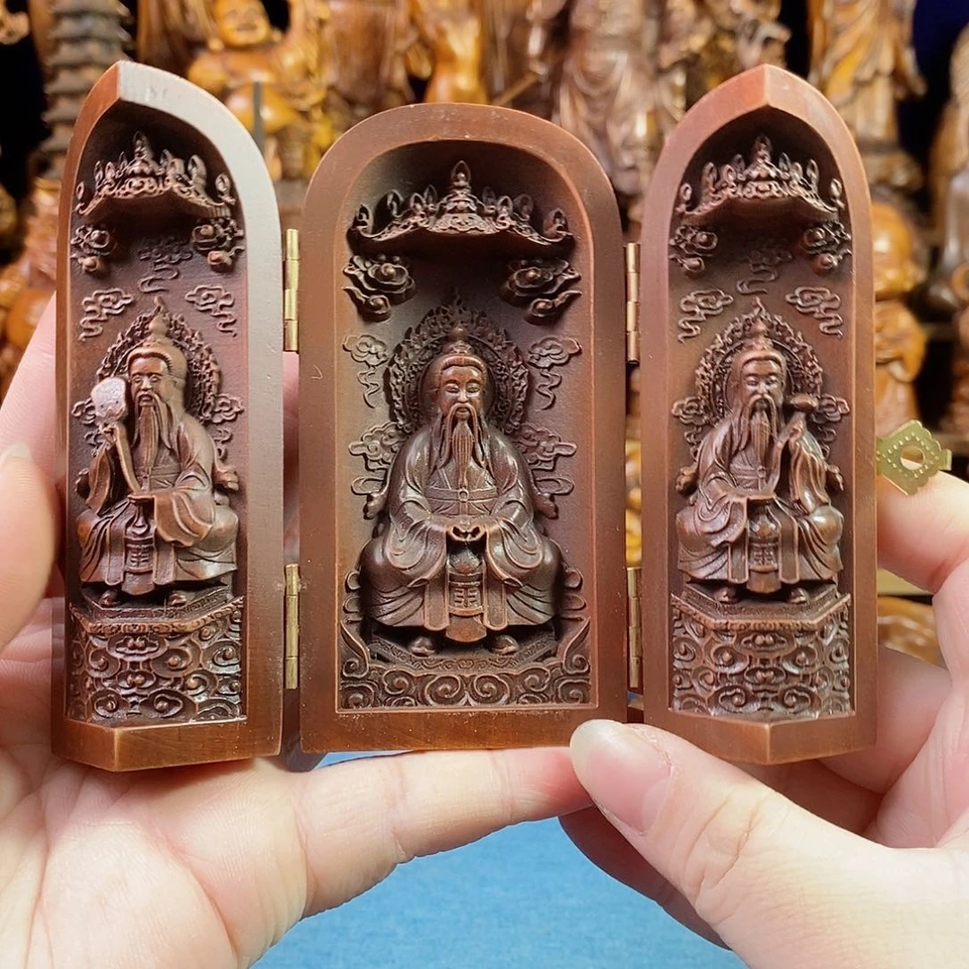 木小叶黄杨木工艺品