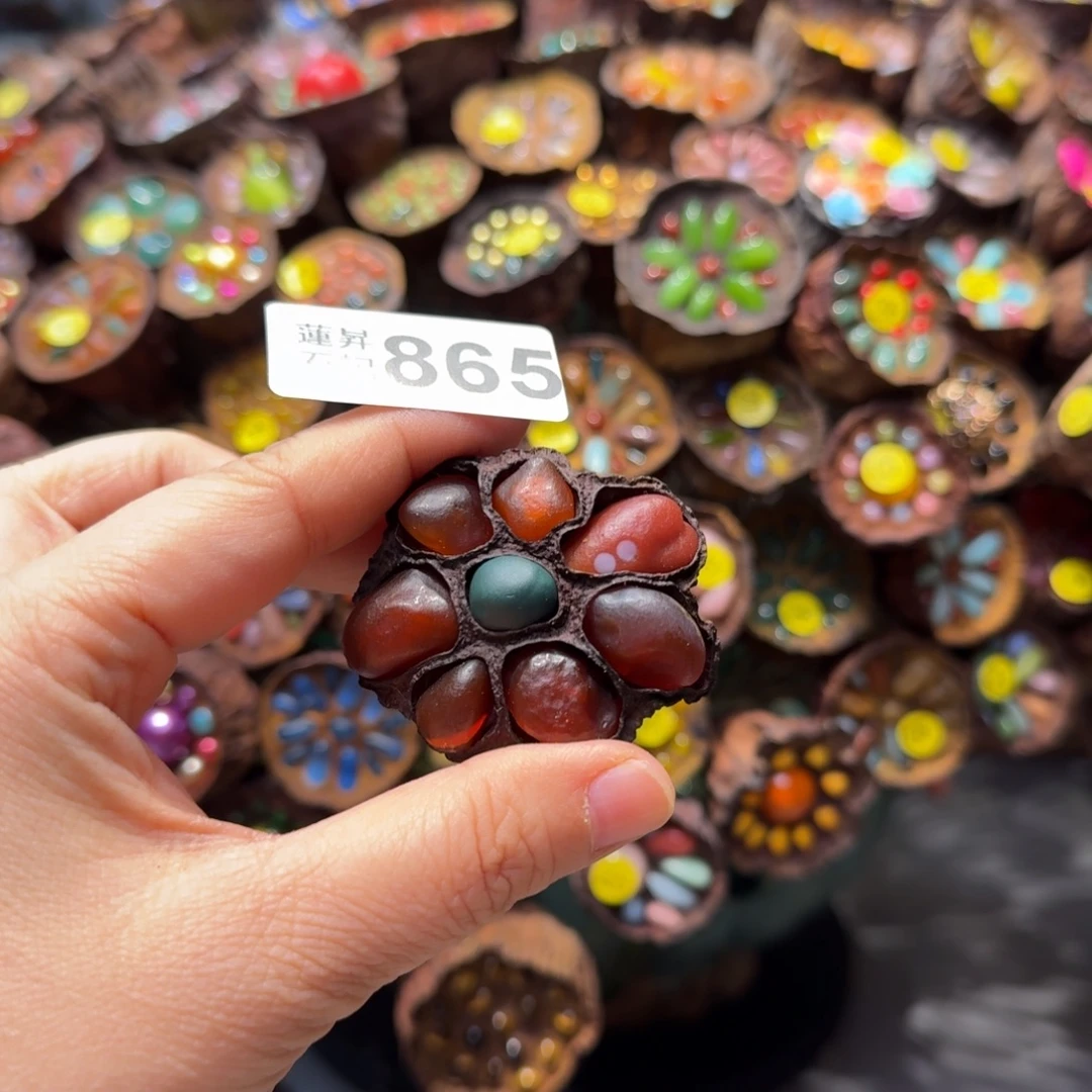 海***芳莲蓬摆件莲蓬摆件