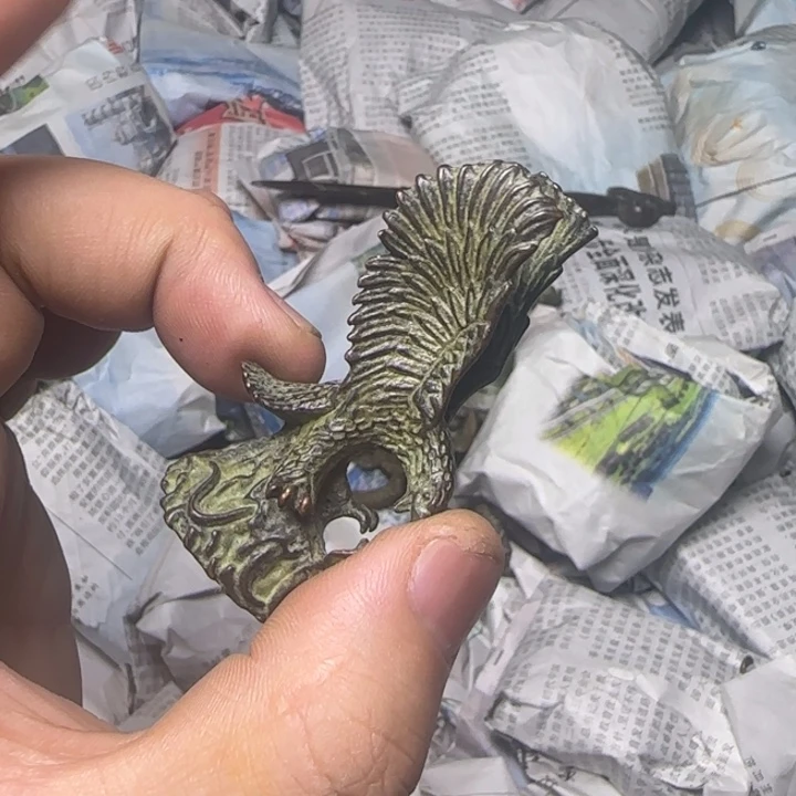 精品铜工艺品客厅装饰摆件