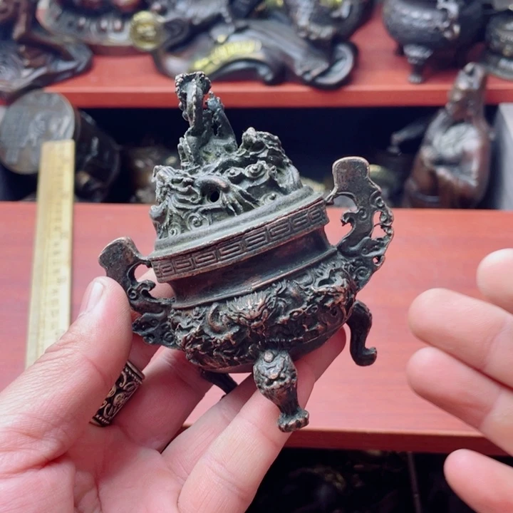 铜器摆件诚信经营