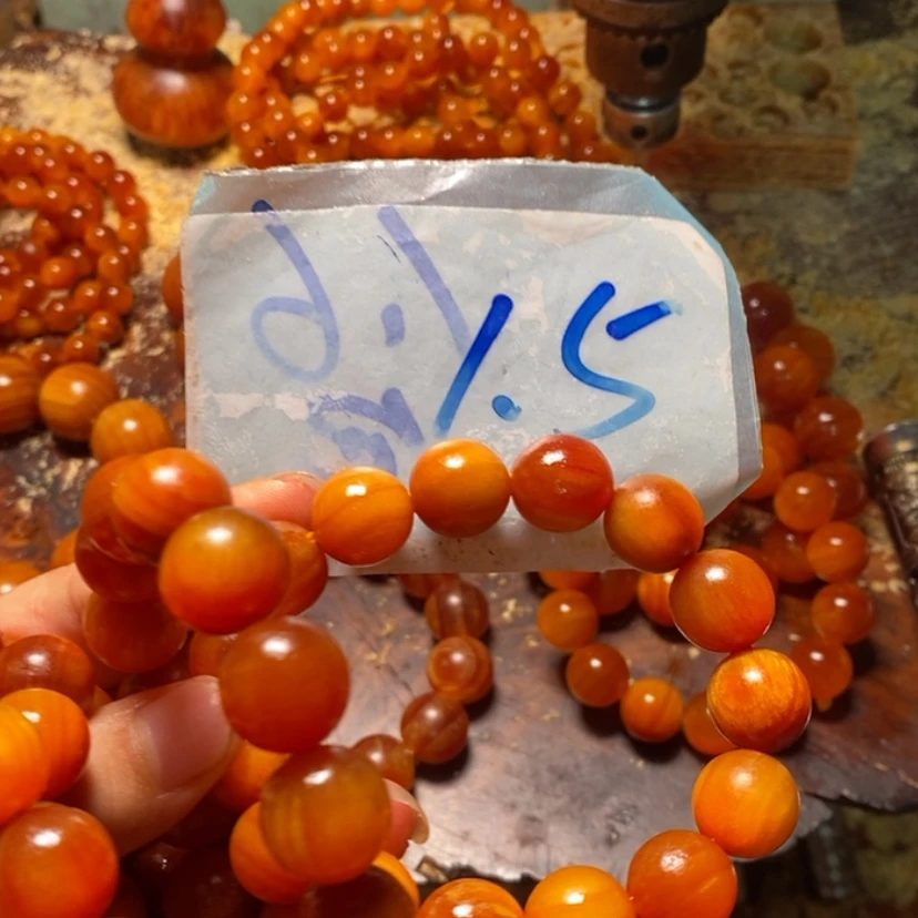 【闪购商品】松木（琥珀木）手串/手链