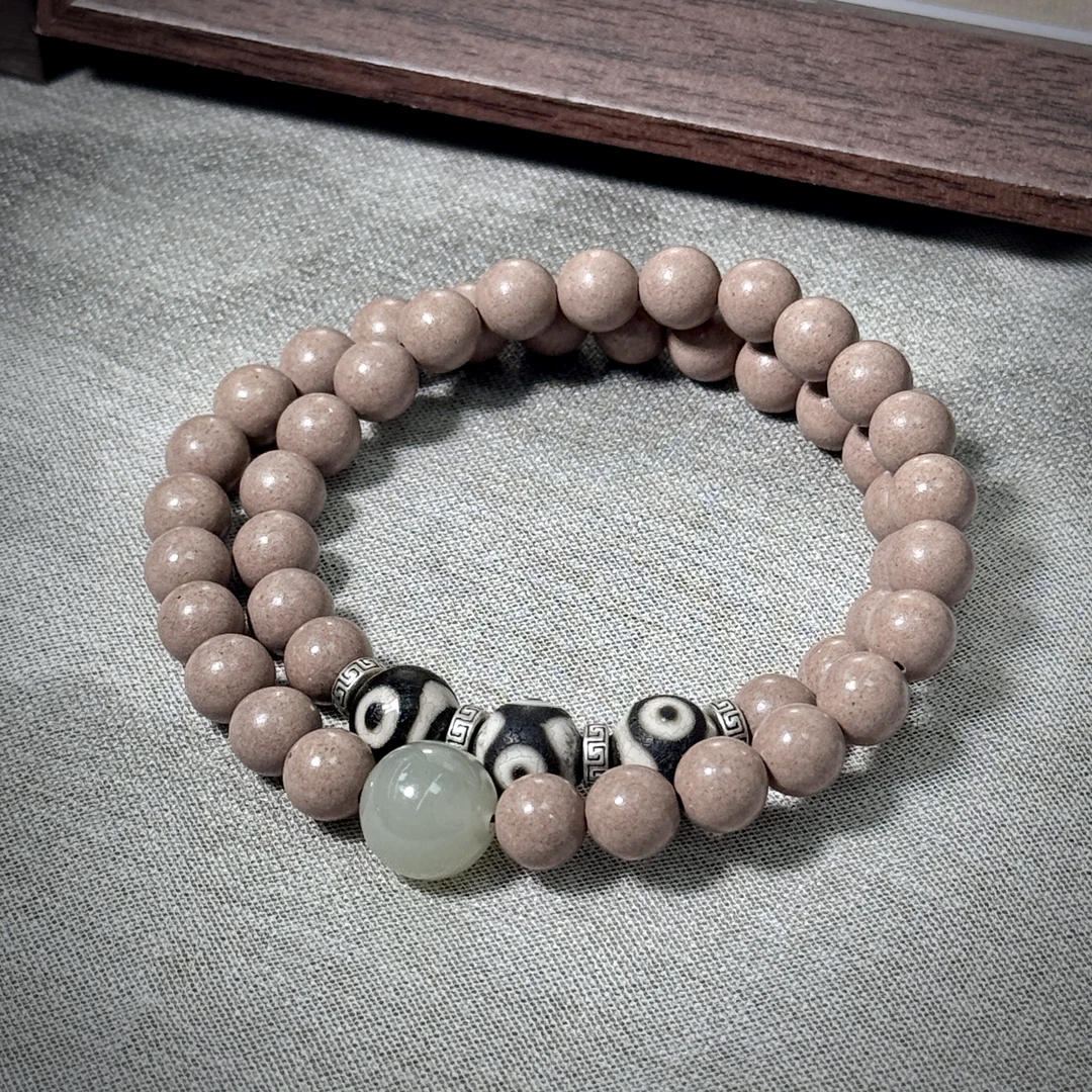 【白龙双圈】古法合香饰品