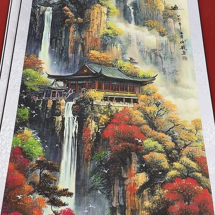 纸本展示作品作品展示