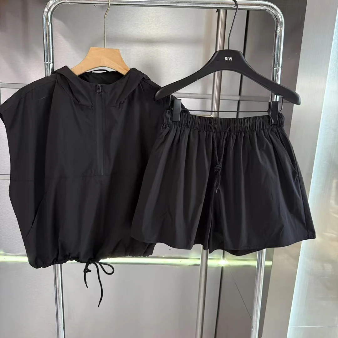 【熙薇品牌】 休闲套装Ad5079