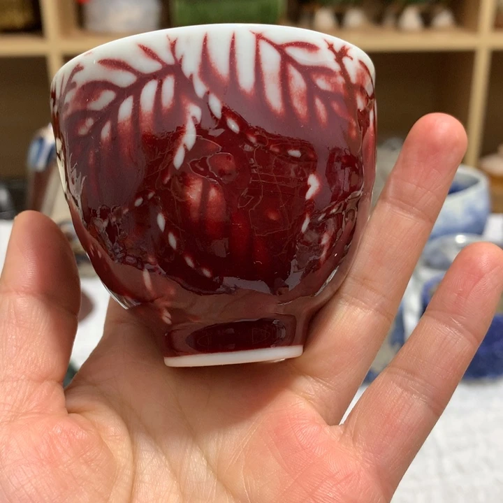 陶器 开工大吉 财源滚滚