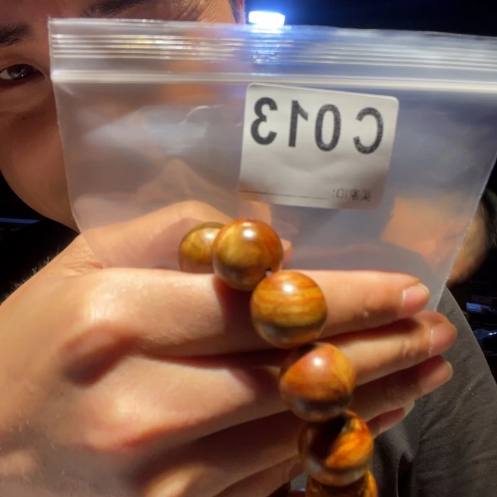 香榧木缅甸黄花梨013