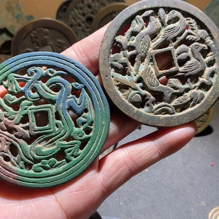 醉***月铜现代工艺品仿制品