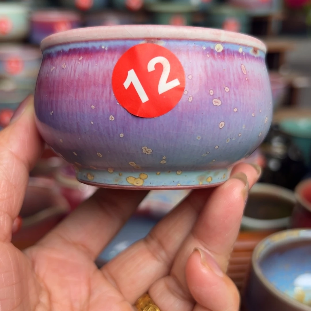 手工制作手拉坯茶具