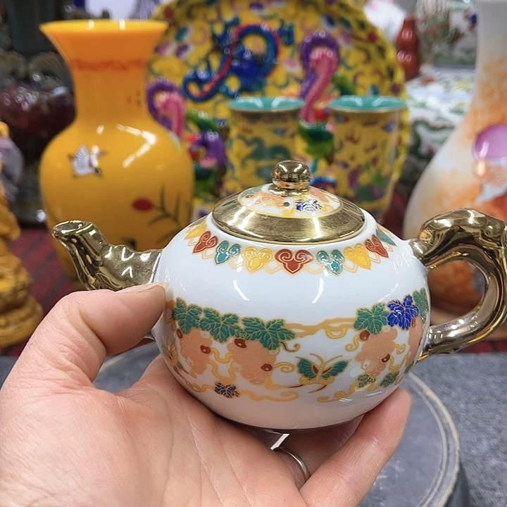 茶宠摆件创意摆件摆件